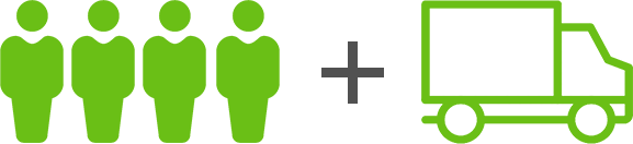 DCG Moving Solutions Ltd Logo