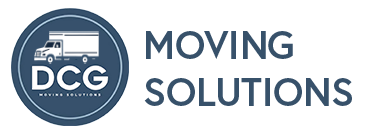 DCG Moving Solutions Ltd Logo